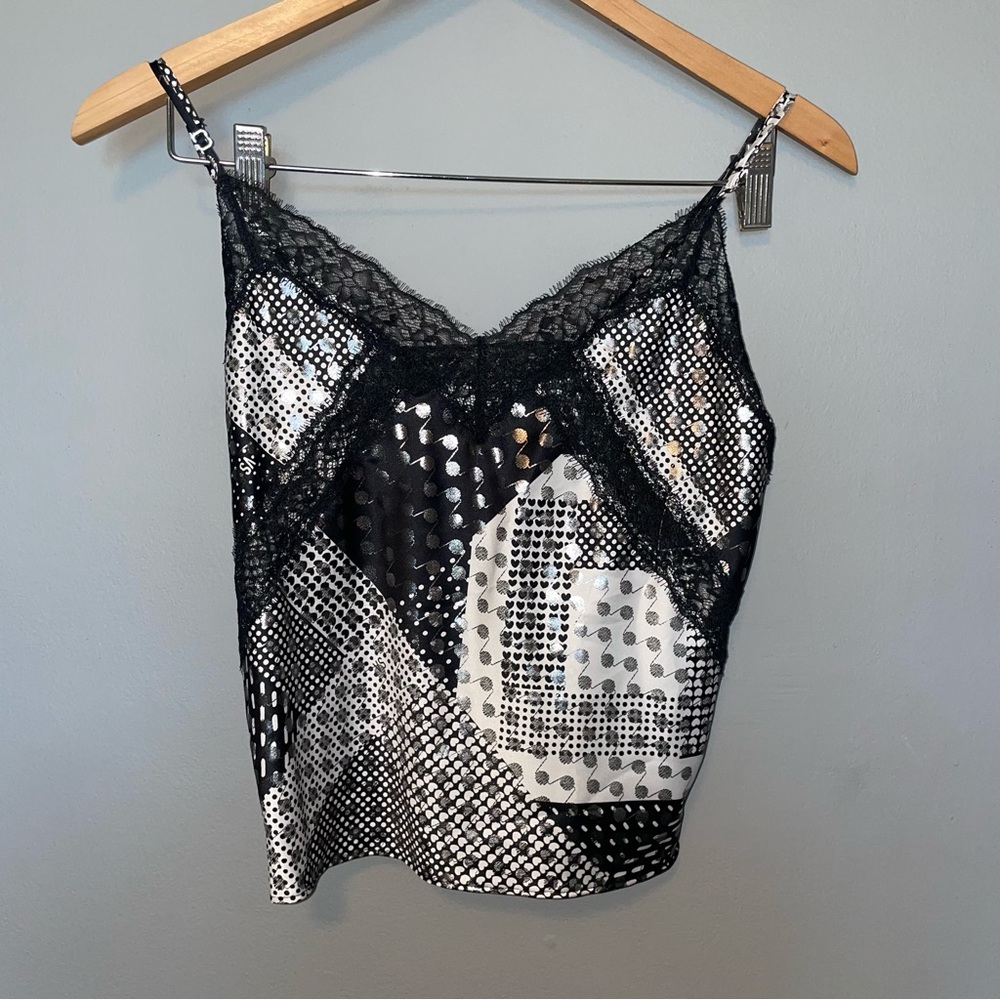 Set of 4 Victoria’s Secret Slip Tops - Picture 2 of 9